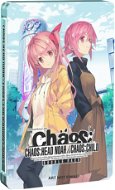 CHAOS: Head Noah + CHAOS: Child Double Pack - Steelbook Launch Edition - Nintendo Switch - Console Game