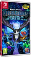 Dragons: Legends of the Nine Realms – Nintendo Switch - Hra na konzolu