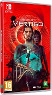 Alfred Hitchcock - Vertigo - Limited Edition - Nintendo Switch - Console Game