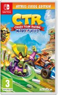 Crash Team Racing Nitro-Fueled - Nitros Oxide Edition - Nintendo Switch - Konzol játék