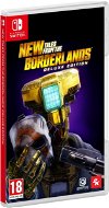 New Tales from the Borderlands Deluxe Edition - Nintendo Switch - Konzol játék