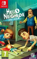 Hello Neighbor: Hide and Seek - Nintendo Switch - Konzol játék