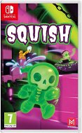 Squish – Nintendo Switch - Hra na konzolu