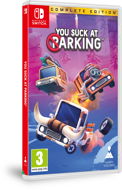 You Suck at Parking: Complete Edition - Nintendo Switch - Console Game