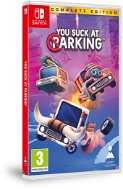 You Suck at Parking: Complete Edition - Nintendo Switch - Konzol játék