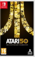 Atari 50: The Anniversary Celebration - Nintendo Switch - Console Game