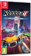Redout 2 Deluxe Edition - Nintendo Switch - Konzol játék
