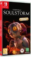 Oddworld: Soulstorm – Collectors Oddition – Nintendo Switch - Hra na konzolu
