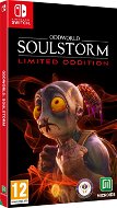 Oddworld: Soulstorm – Limited Oddition – Nintendo Switch - Hra na konzolu