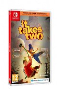 Console Game It Takes Two - Nintendo Switch - Hra na konzoli