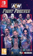 AEW: Fight Forever - Nintendo Switch - Konsolen-Spiel