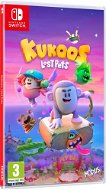 Kukoos: Lost Pets - Nintendo Switch - Konzol játék