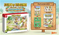 STORY OF SEASONS: A Wonderful Life - Limited Edition - Nintendo Switch - Console Game