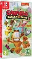 Konzol játék Garfield Lasagna Party - Nintendo Switch - Hra na konzoli