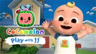 CoComelon: Play with JJ – Nintendo Switch - Hra na konzolu