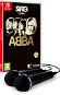 Lets Sing Presents ABBA + 2 Mikrofone - Nintendo Switch - Konsolen-Spiel