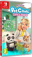 My Universe: Pet Clinic: Cats & Dogs Panda Edition - Nintendo Switch - Konzol játék