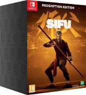 Sifu Redemption Edition - Nintendo Switch - Konzol játék