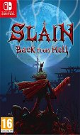 Slain: Back from Hell - Nintendo Switch - Console Game
