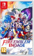 Fire Emblem Engage - Nintendo Switch - Console Game