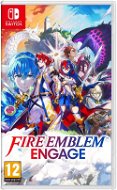 Fire Emblem Engage - Hra na konzolu