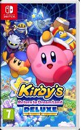 Kirbys Return to Dream Land Deluxe - Nintendo Switch - Hra na konzoli