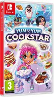 Yum Yum Cookstar – Nintendo Switch - Hra na konzolu