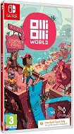 Olli Olli World - Nintendo Switch - Konzol játék
