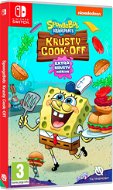 SpongeBob: Krusty Cook-Off – Extra Krusty Edition – Nintendo Switch - Hra na konzolu