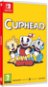 Cuphead Physical Edition - Nintendo Switch - Konzol játék