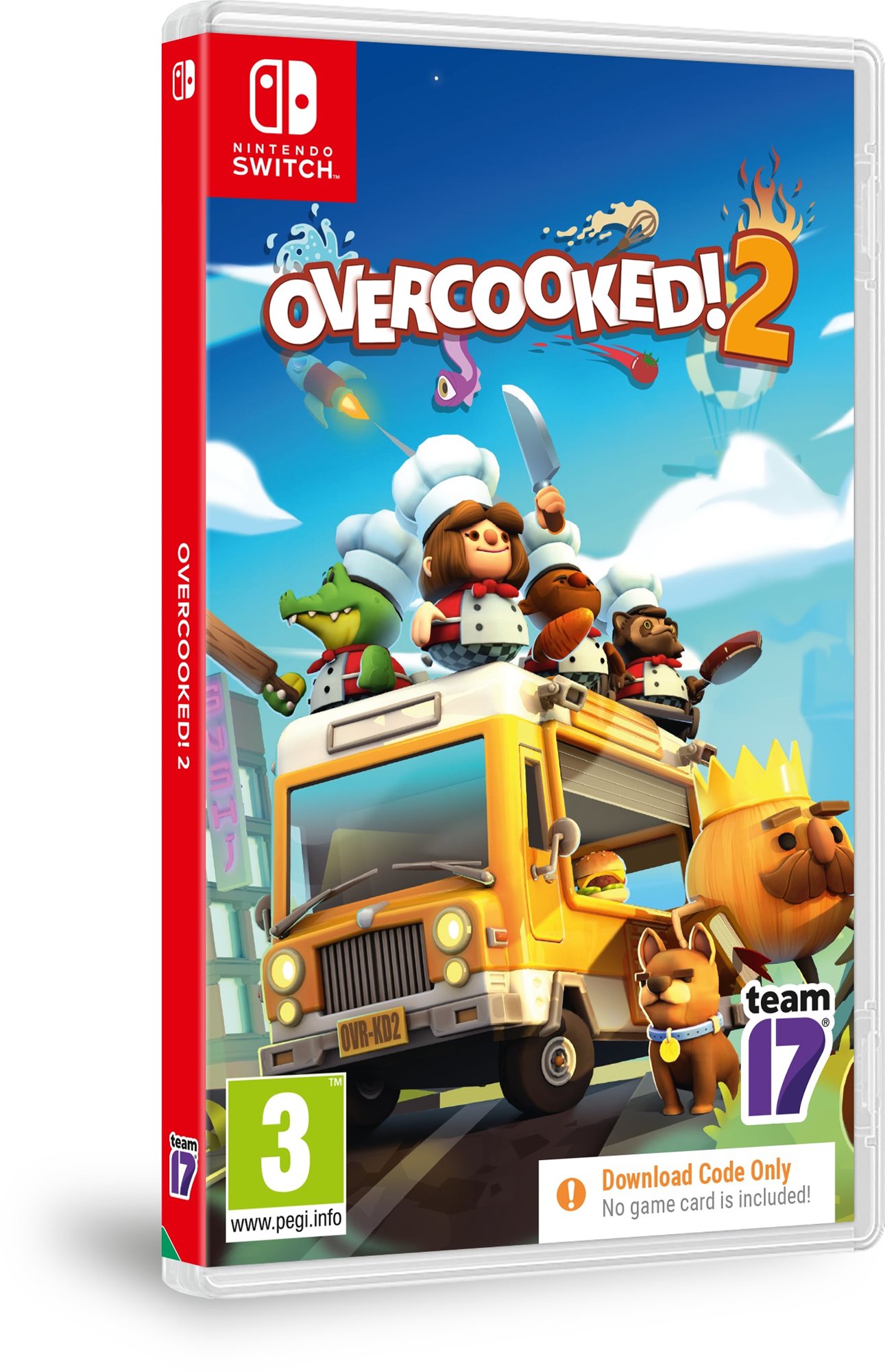 Overcooked 2 online switch