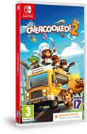 Overcooked! 2 - Nintendo Switch - Konzol játék