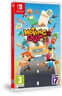 Moving Out - Nintendo Switch - Konzol játék