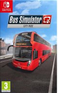 Bus Simulator: City Ride – Nintendo Switch - Hra na konzolu
