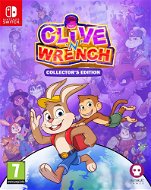 Clive 'N' Wrench – Collectors Edition – Nintendo Switch - Hra na konzolu