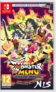 Monster Menu: The Scavengers Cookbook - Deluxe Edition - Nintendo Switch - Konzol játék