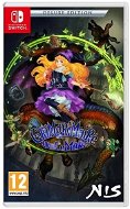 GrimGrimoire OnceMore – Deluxe Edition – Nintendo Switch - Hra na konzolu