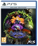 GrimGrimoire OnceMore - Deluxe Edition - PS4, PS5, Nintendo Switch - Konzol játék