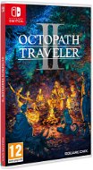Octopath Traveler II - Nintendo Switch - Konzol játék