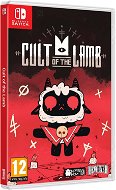 Cult of the Lamb - Nintendo Switch - Konzol játék