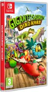 Hra na konzolu Gigantosaurus: Dino Kart – Nintendo Switch - Hra na konzoli