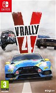 V-Rally 4 – Nintendo Switch - Hra na konzolu