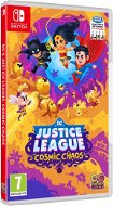 DC Justice League: Cosmic Chaos – Nintendo Switch - Hra na konzolu