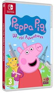 Peppa Pig: World Adventures - Nintendo Switch - Konzol játék