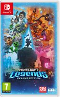 Console Game Minecraft Legends: Deluxe Edition - Nintendo Switch - Hra na konzoli