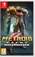Metroid Prime Remastered - Nintendo Switch - Hra na konzoli