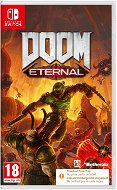 Console Game Doom Eternal - Nintendo Switch - Hra na konzoli