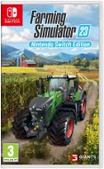 Farming Simulator 23 - Nintendo Switch - Hra na konzoli