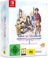 Tales of Vesperia: Endgültige Ausgabe (Collectors Edition) - Nintendo Switch - Konsolen-Spiel
