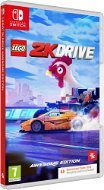 LEGO 2K Drive: Awesome Edition - Nintendo Switch - Konzol játék